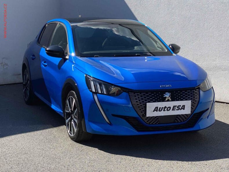Peugeot 208 - hlavní foto
