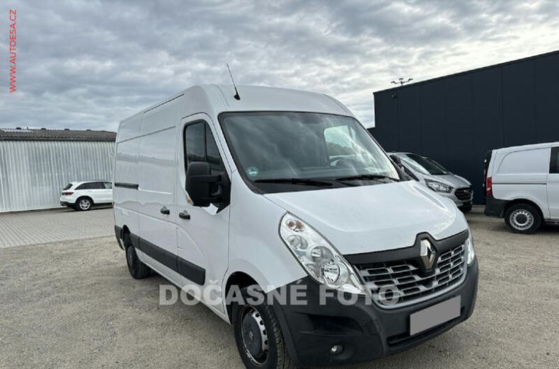 Renault Master - hlavní foto