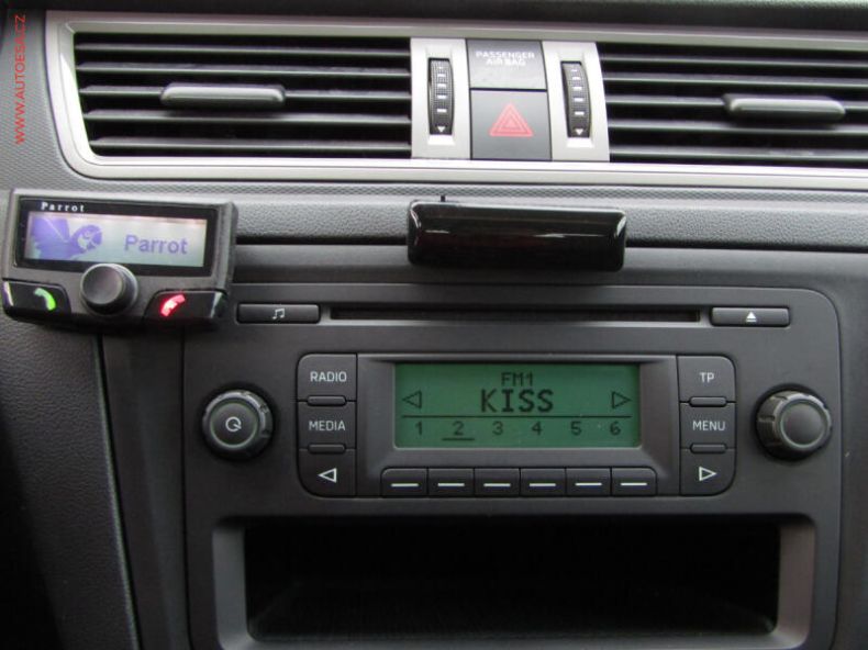 Škoda Rapid - hlavní fotka