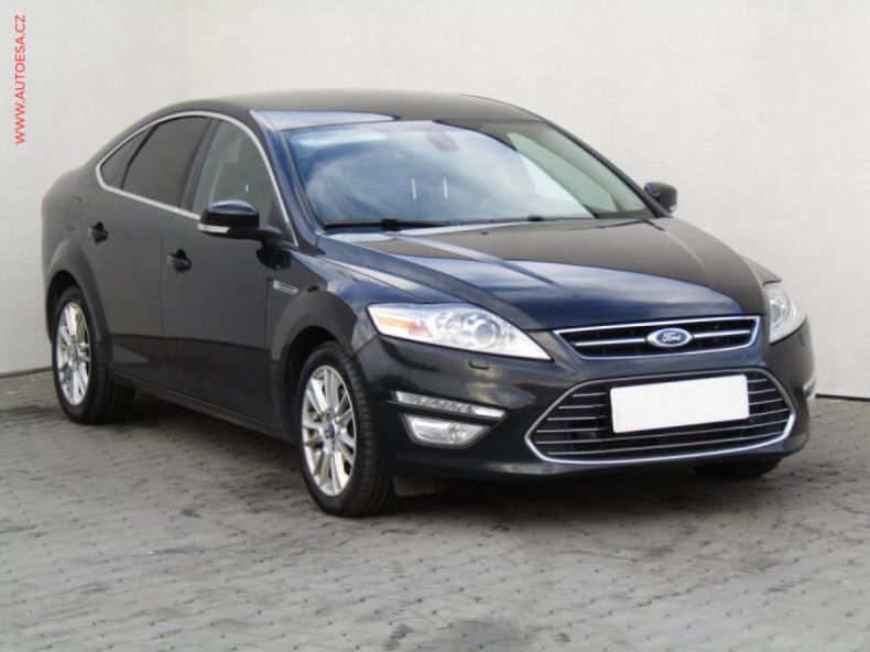 Ford Mondeo - hlavní fotka inzerátu