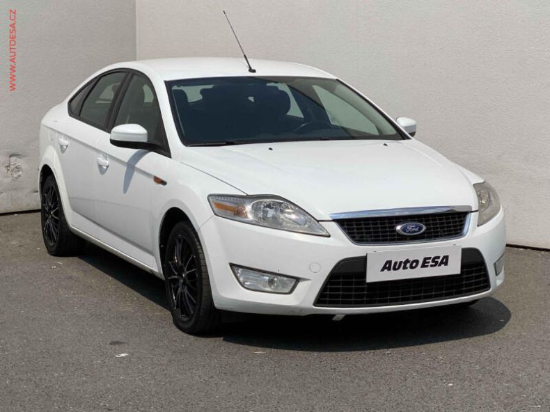 Ford Mondeo - hlavní foto