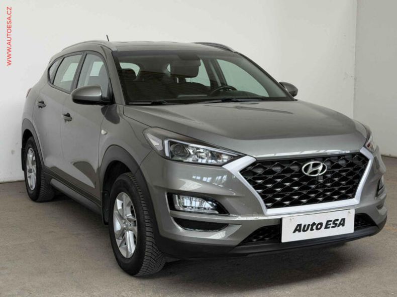 Hyundai Tucson - hlavní foto