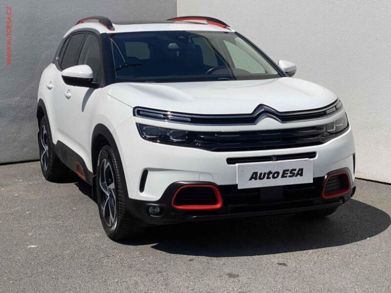 Citroën C5 Aircross - hlavní foto