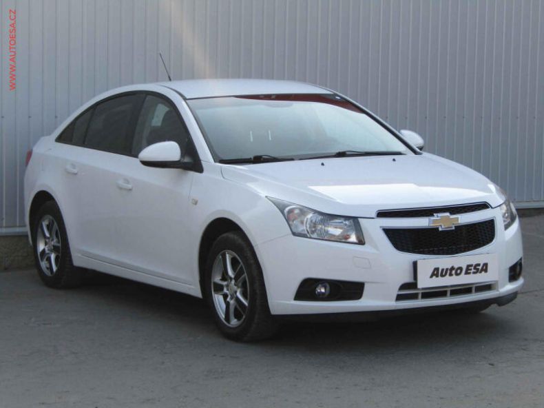 Chevrolet Cruze - hlavní fotka inzerátu