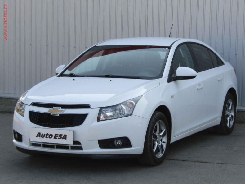 Chevrolet Cruze - hlavní fotka