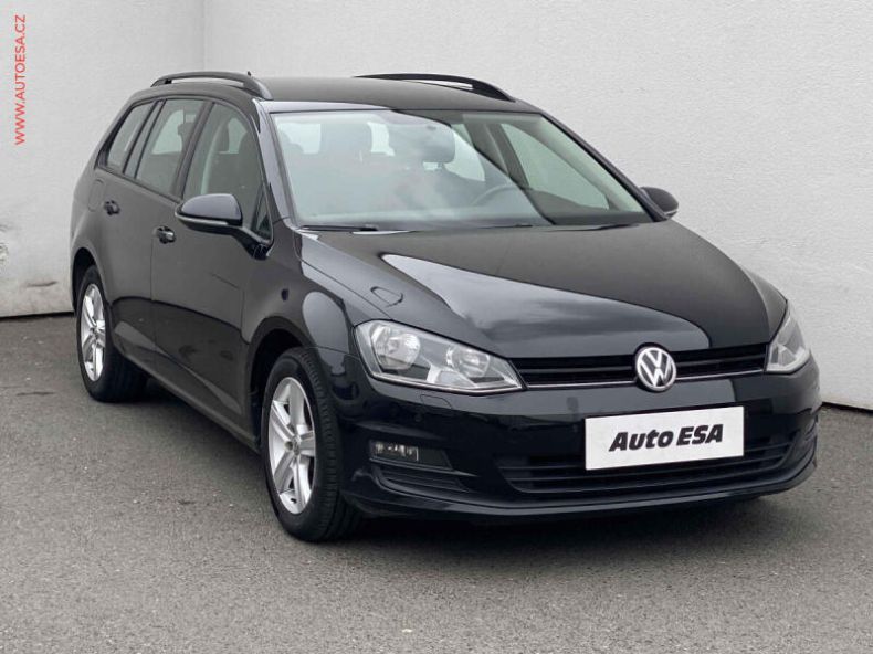 Volkswagen Golf - hlavní fotka inzerátu