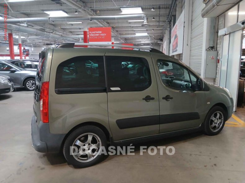 Citroën Berlingo - hlavní fotka inzerátu