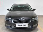 Škoda Superb - fotka číslo 1