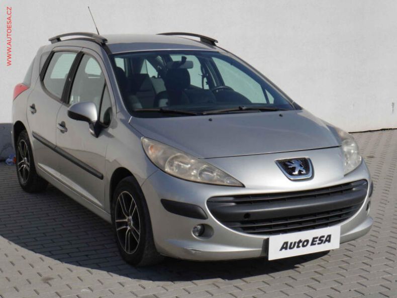 Peugeot 207 - hlavní fotka inzerátu