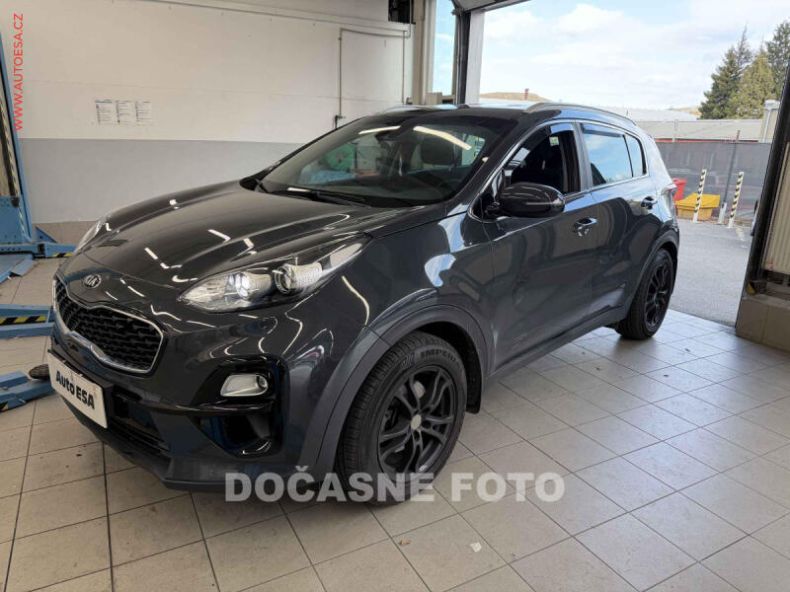 Kia Sportage - hlavní fotka inzerátu