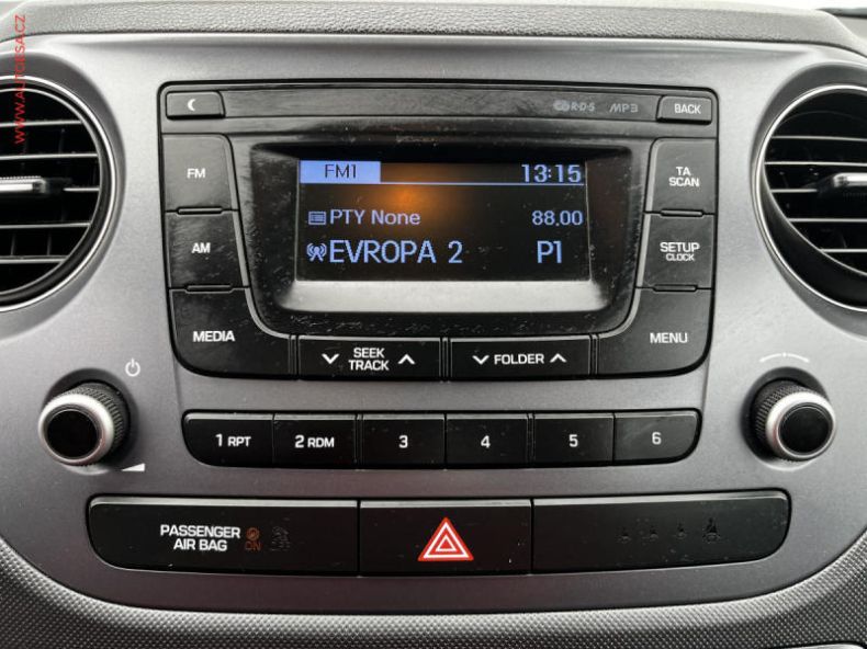 Hyundai i10 - hlavní fotka