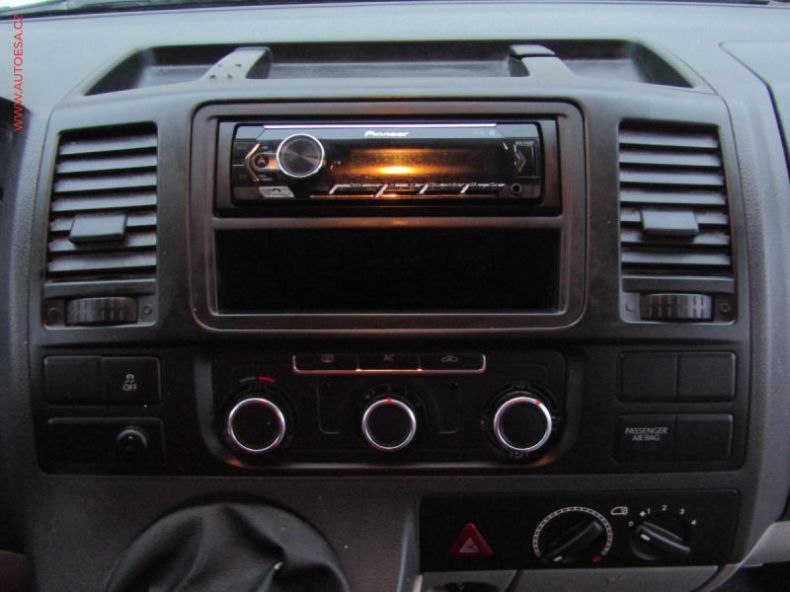 Volkswagen Transporter - hlavní fotka