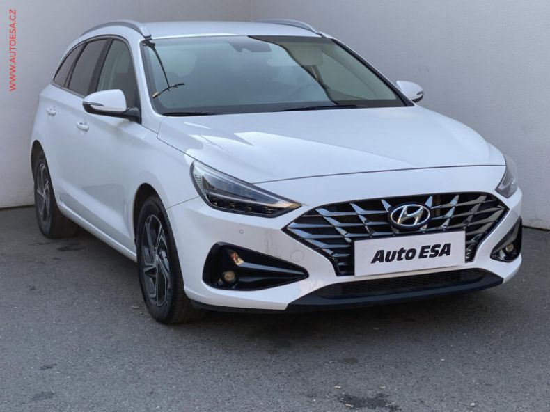 Hyundai i30 - hlavní fotka inzerátu