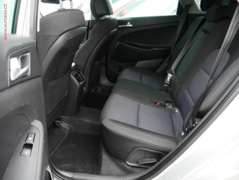 Hyundai Tucson - hlavní fotka