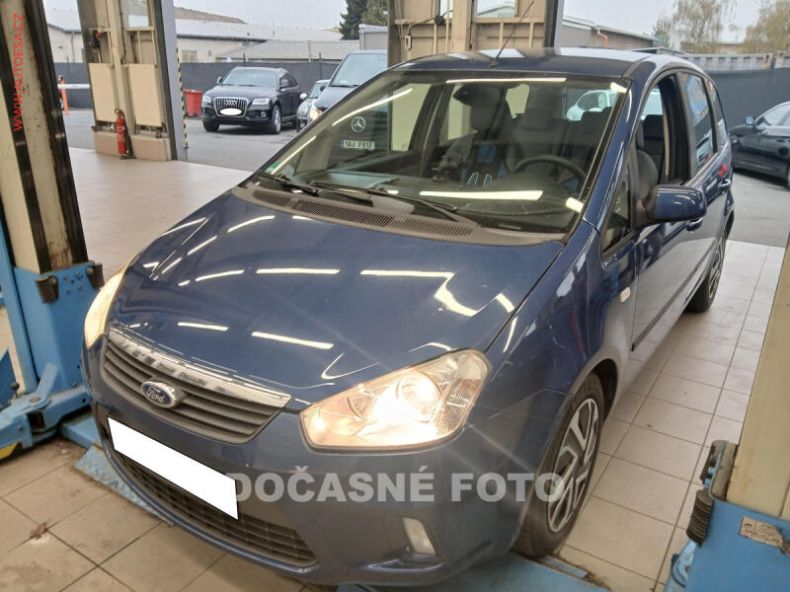 Ford C-MAX - hlavní fotka inzerátu