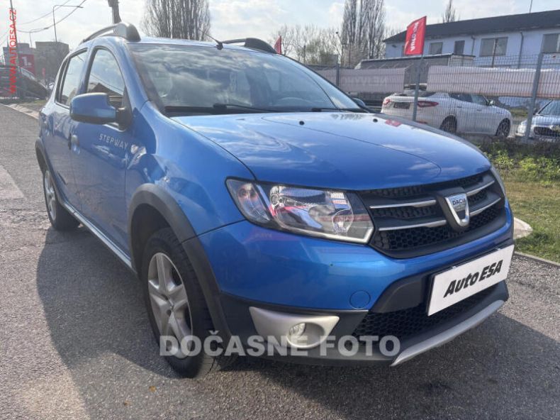 Dacia Sandero - hlavní fotka inzerátu