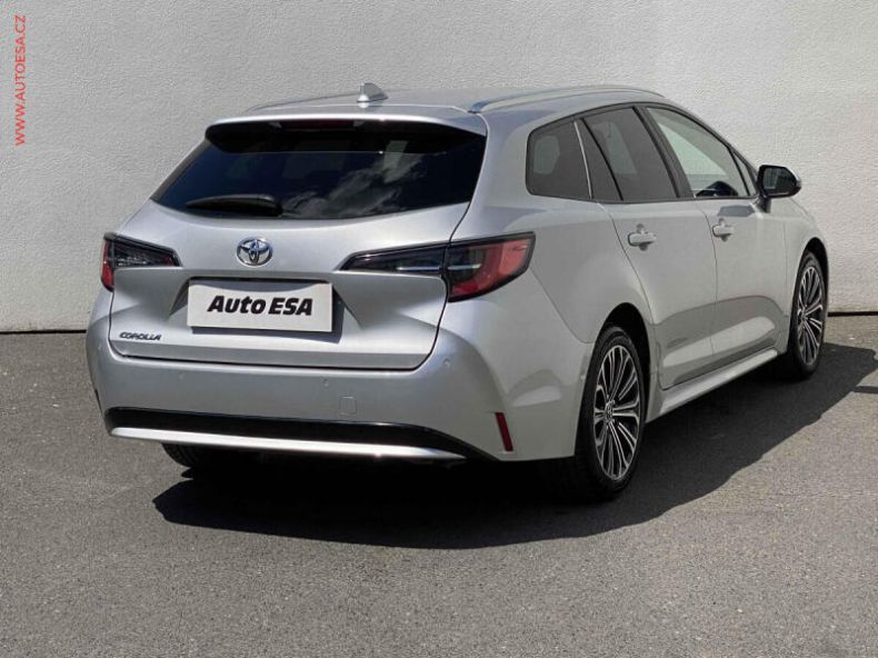 Toyota Corolla - hlavní fotka