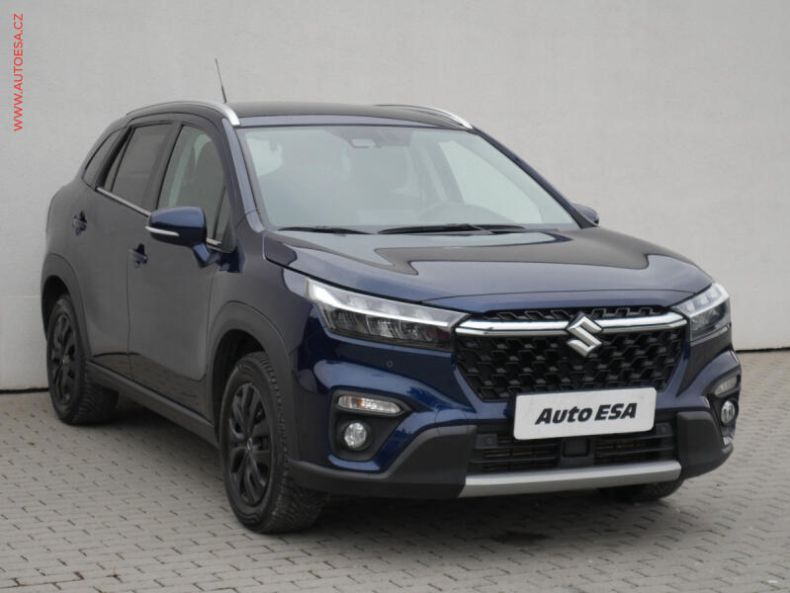 Suzuki S-Cross - hlavní fotka inzerátu