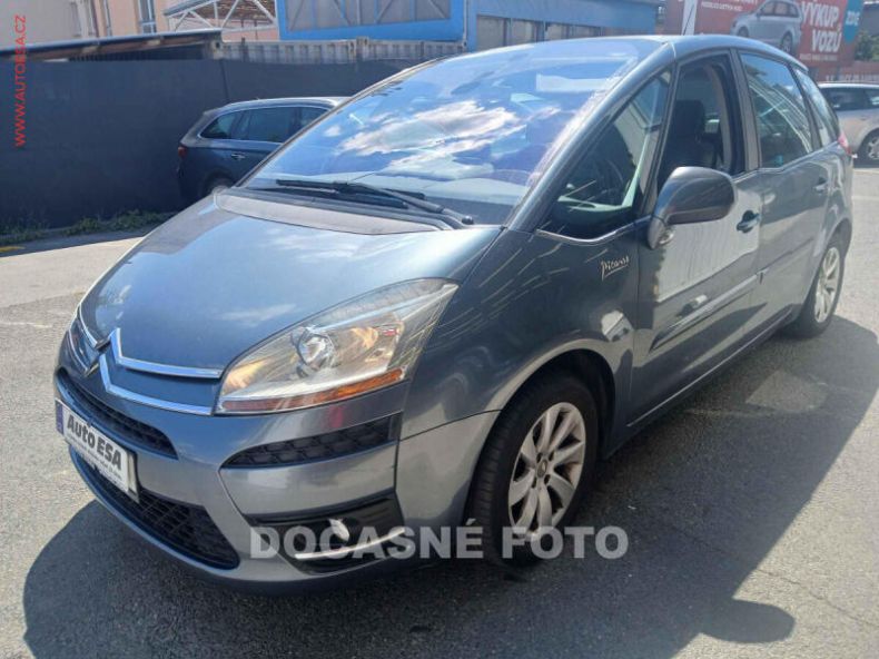 Citroën C4 Picasso - hlavní fotka inzerátu