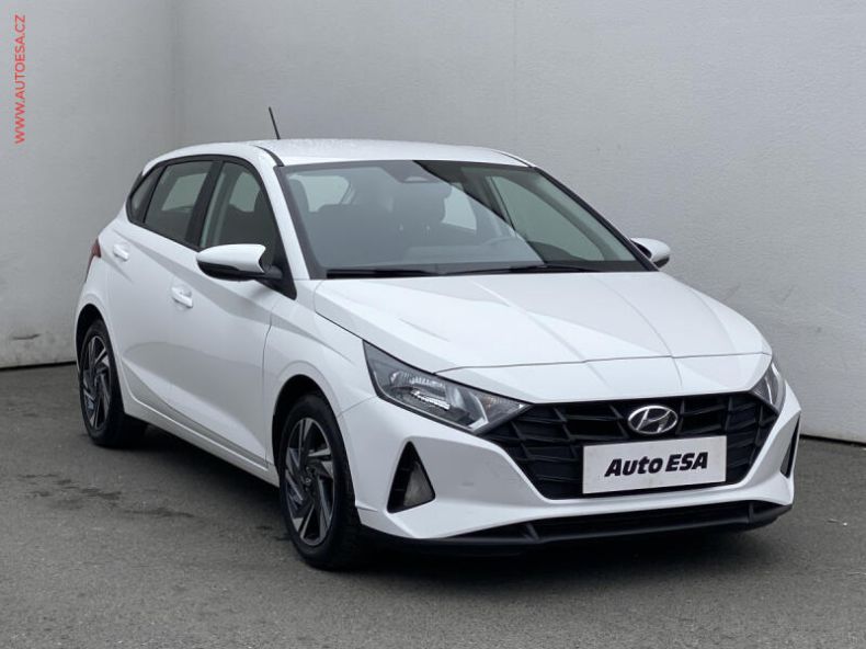 Hyundai i20 - hlavní foto