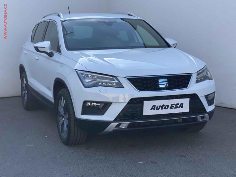 Seat Ateca - hlavní fotka inzerátu