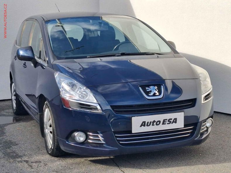Peugeot 5008 - hlavní fotka inzerátu