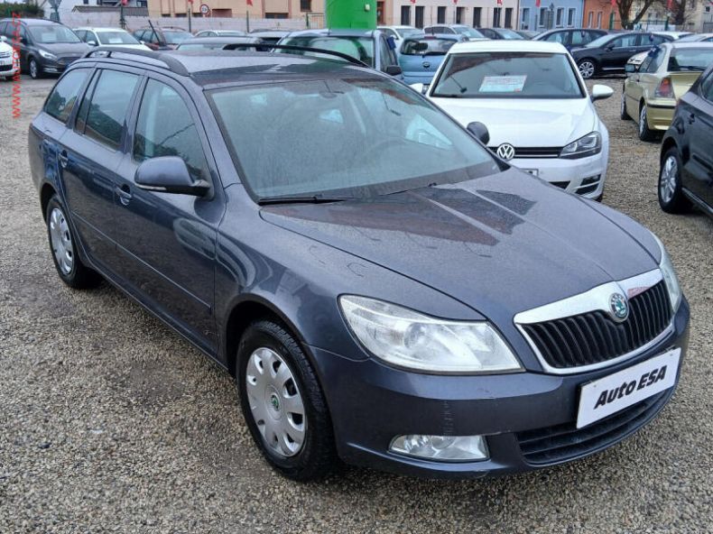 Škoda Octavia - hlavní fotka inzerátu
