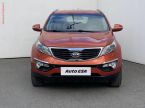 Kia Sportage - fotka číslo 1