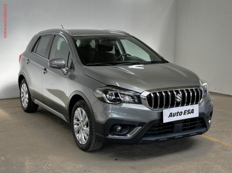 Suzuki S-Cross - hlavní foto