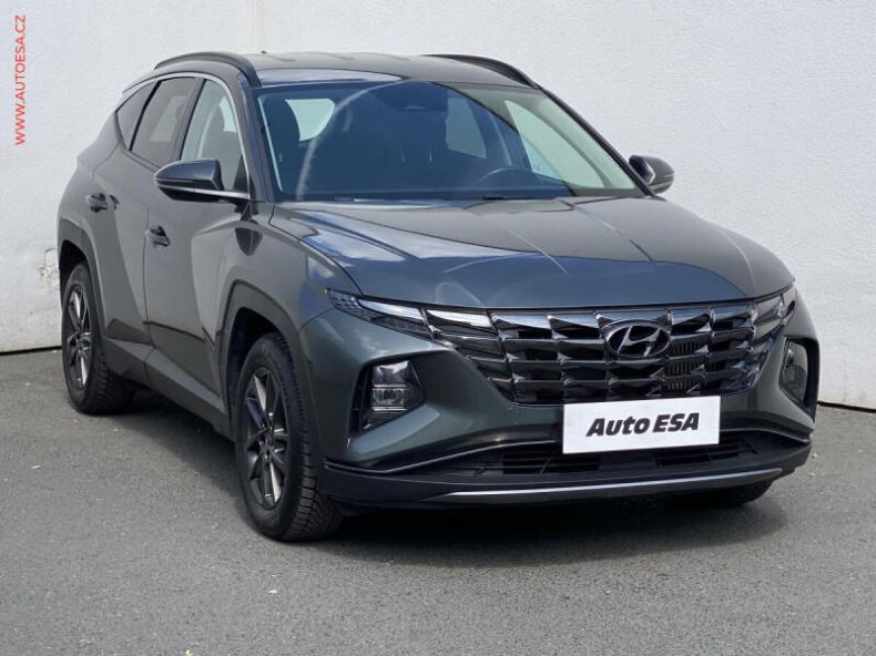 Hyundai Tucson - hlavní fotka inzerátu
