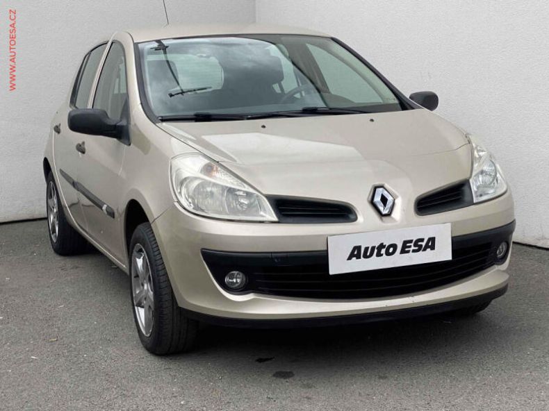 Renault Clio - hlavní fotka inzerátu