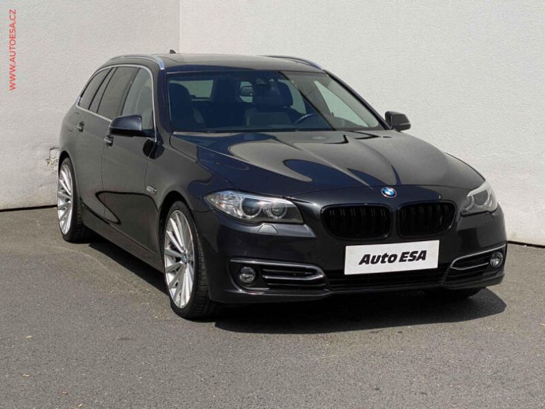 BMW Řada 5 - hlavní foto