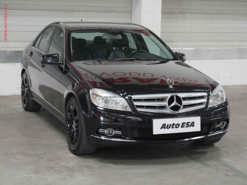 Mercedes Třída C - hlavní fotka inzerátu