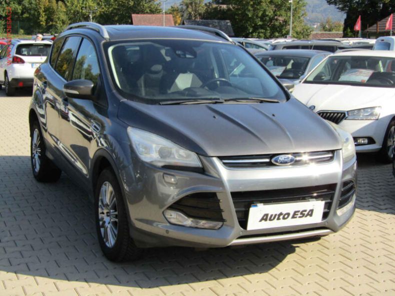 Ford Kuga - hlavní foto