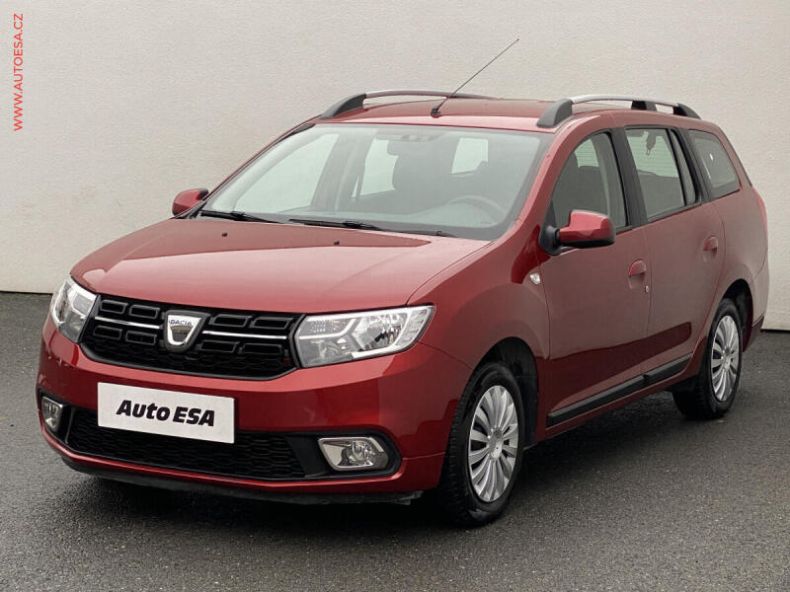 Dacia Logan - hlavní fotka