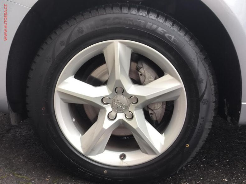 Audi Q5 - hlavní fotka