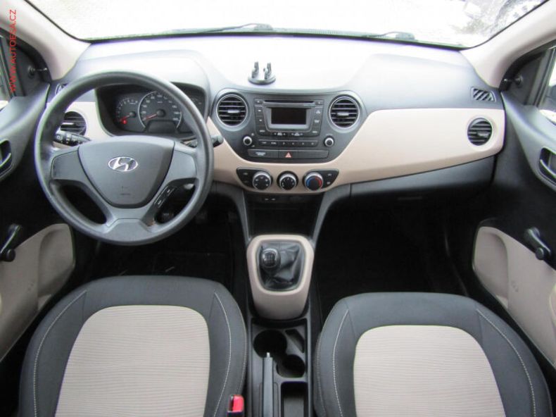 Hyundai i20 - hlavní fotka