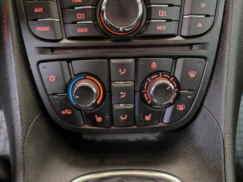 Opel Meriva - hlavní fotka