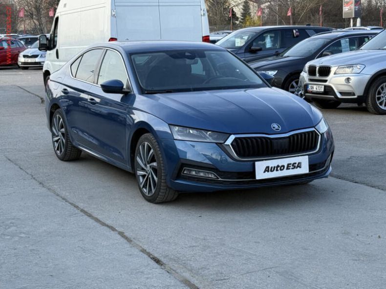 Škoda Octavia - hlavní foto