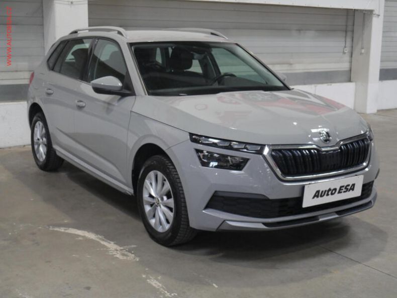 Škoda Kamiq - hlavní fotka inzerátu