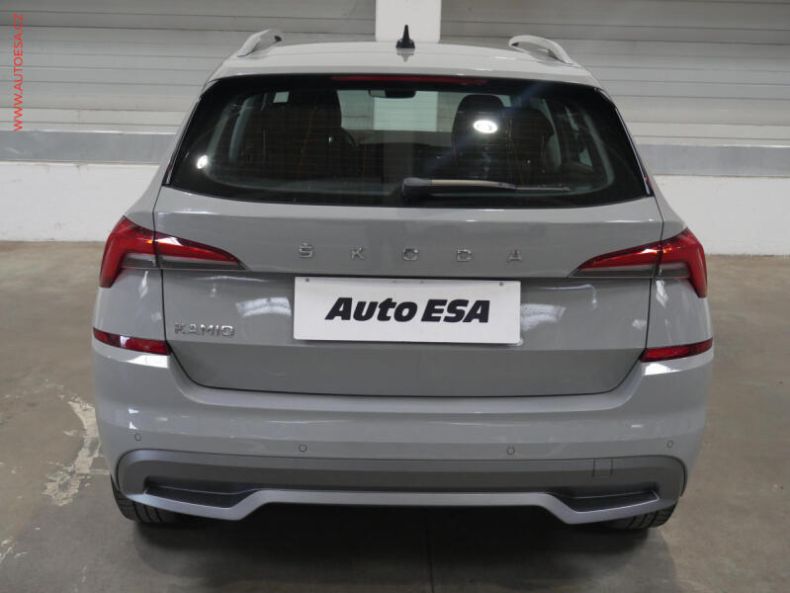 Škoda Kamiq - hlavní fotka