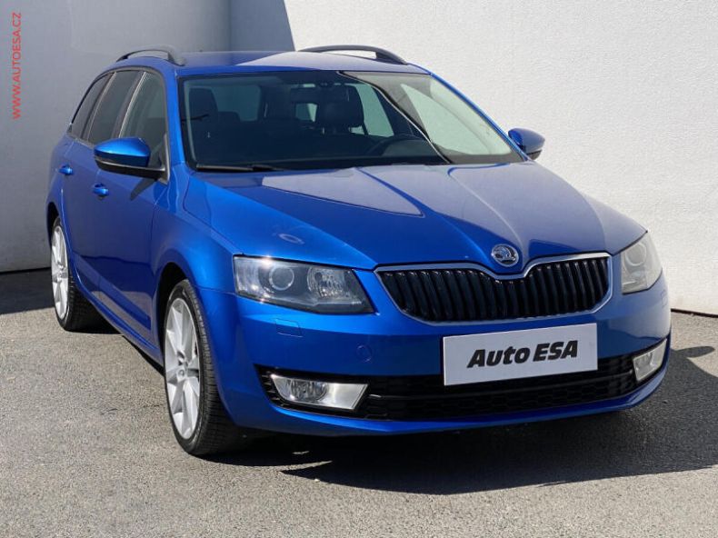 Škoda Octavia - hlavní fotka inzerátu