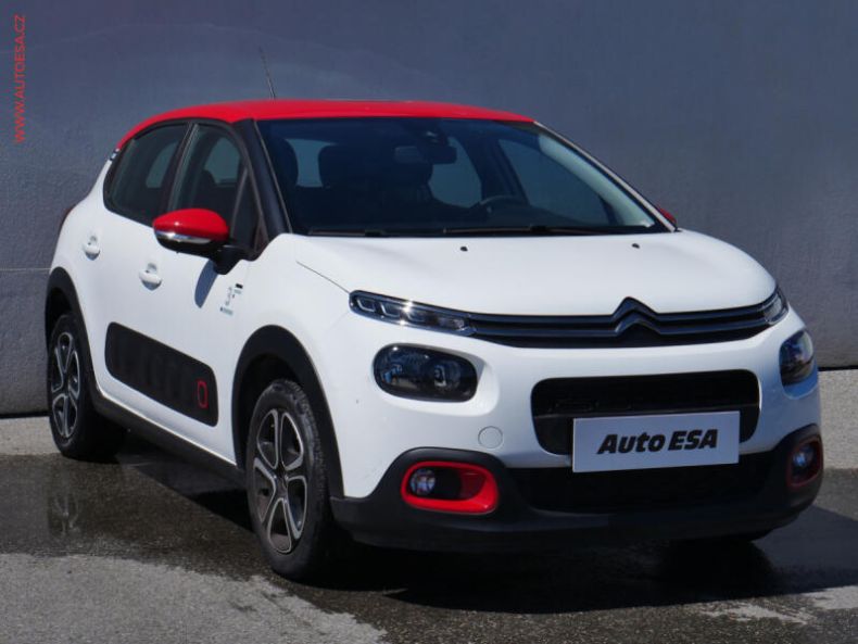 Citroën C3 - hlavní foto