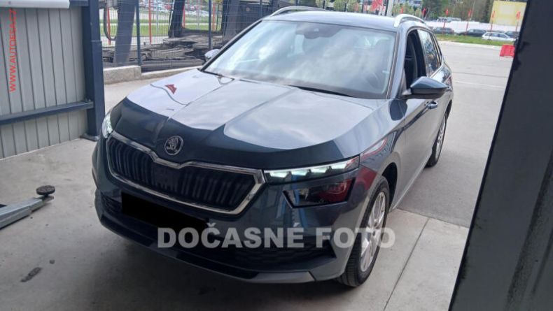 Škoda Kamiq - hlavní fotka inzerátu