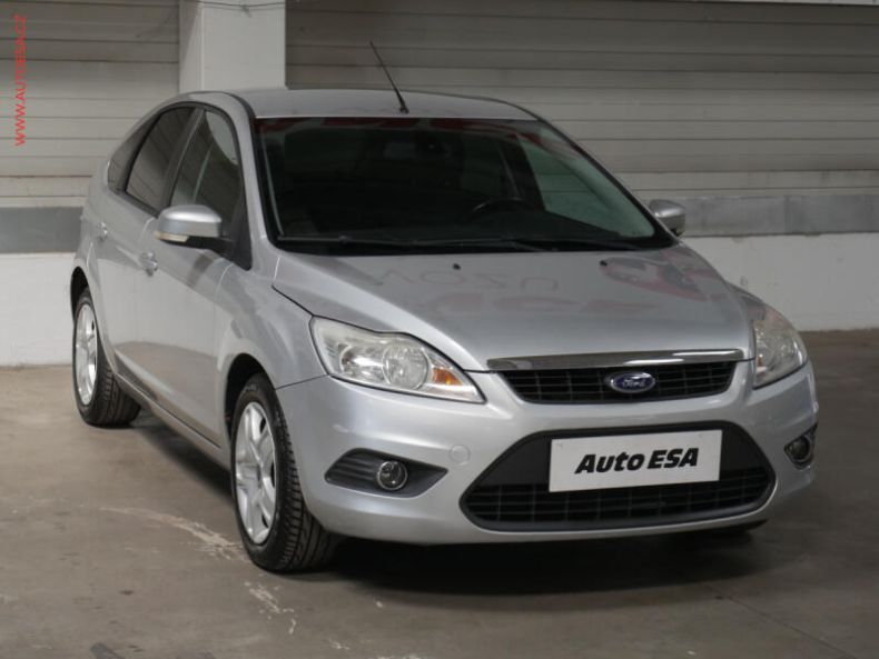 Ford Focus - hlavní foto
