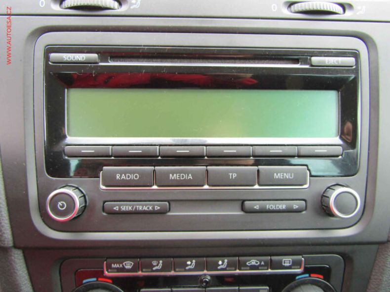 Volkswagen Golf - hlavní fotka