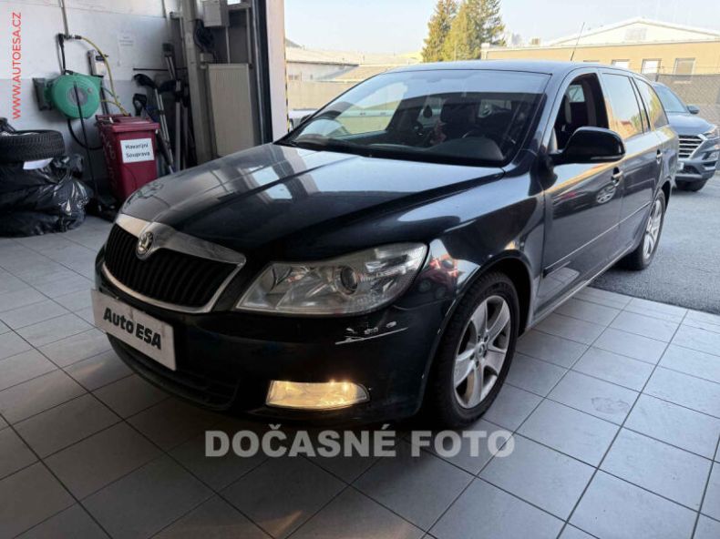 Škoda Octavia - hlavní foto
