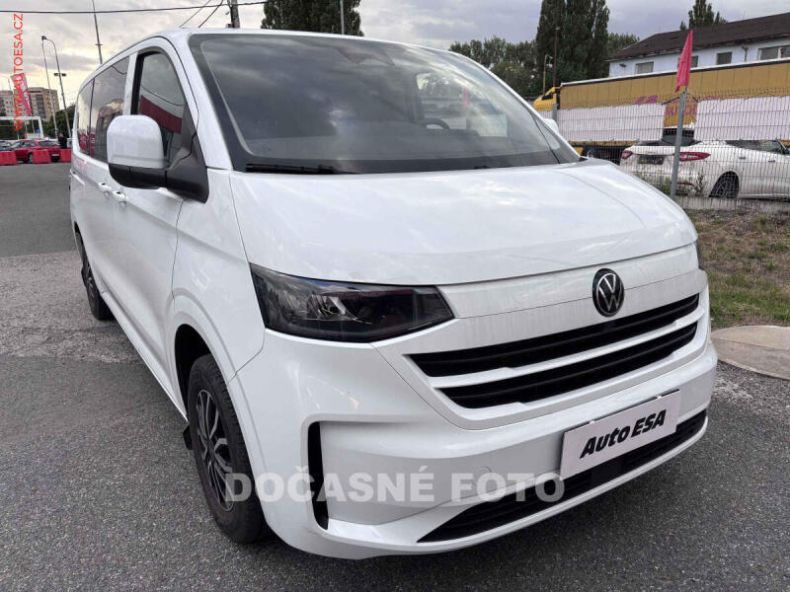 Volkswagen Transporter - hlavní fotka inzerátu
