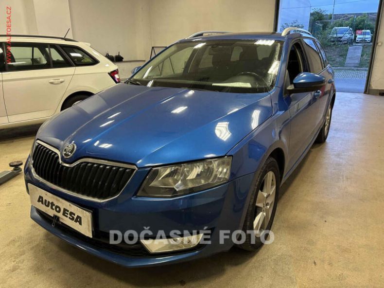 Škoda Octavia - hlavní foto