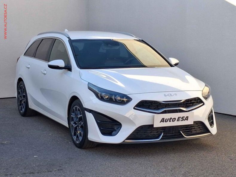 Kia Cee'd - hlavní fotka inzerátu